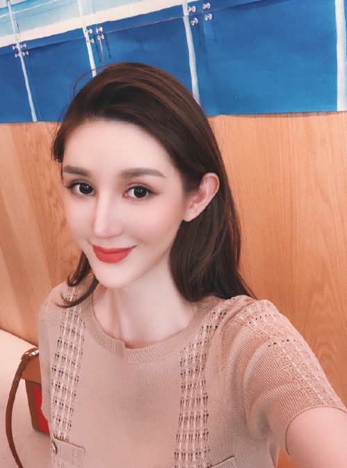 张婉婷的第一张照片--泉州婚介网