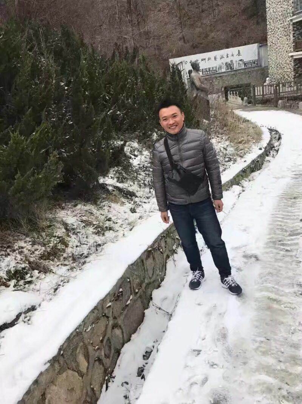 风筝的第一张照片--泉州婚介网