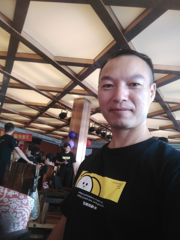 爱森的第一张照片--泉州婚介网