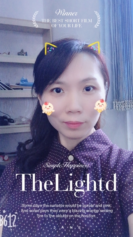 姗的第一张照片--泉州婚介网