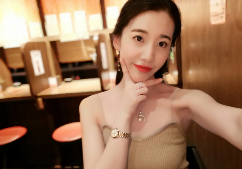 杨文嘉的第一张照片--泉州婚介网