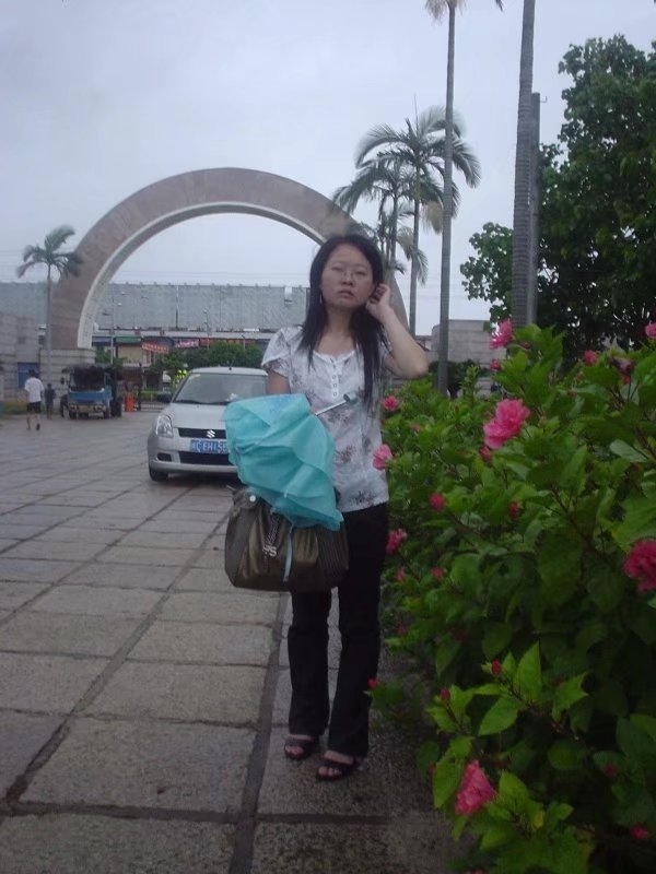 陈美美的第一张照片--泉州婚介网