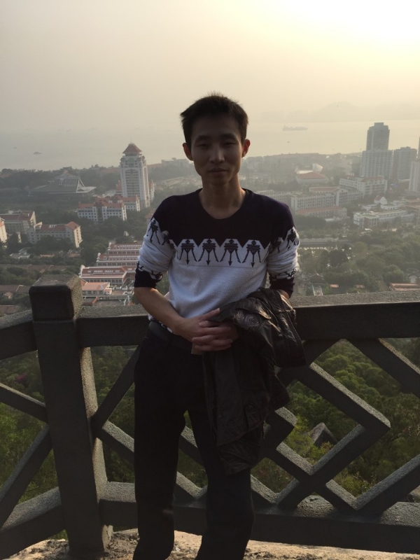 冬末花未眠的第一张照片--泉州婚介网
