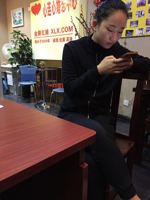 晨晨的第一张照片--泉州婚介网