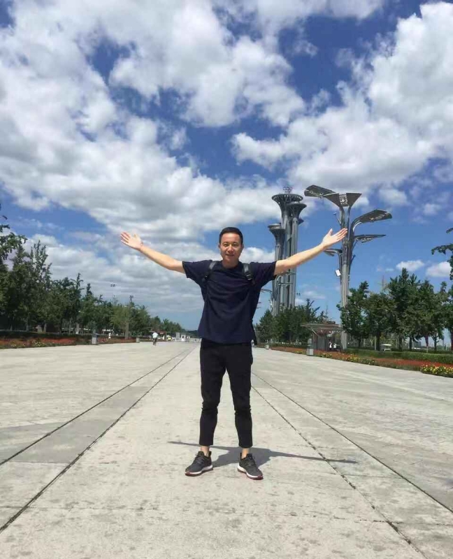林东的第一张照片--泉州婚介网