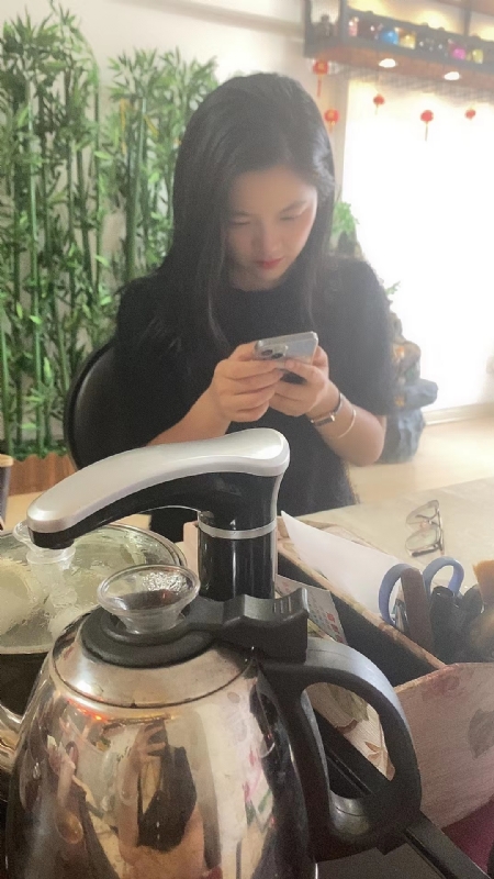 美美巧珍的第一张照片--泉州婚介网