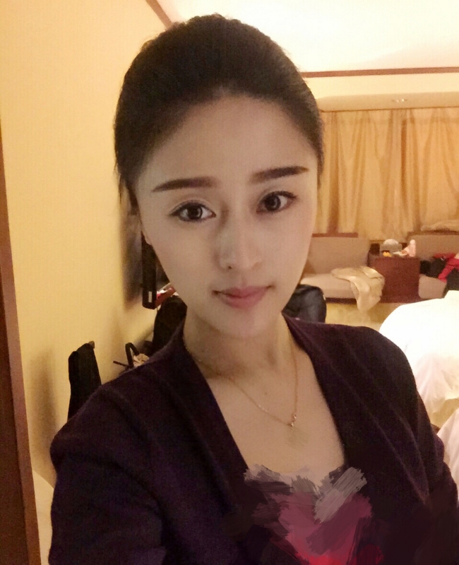 挣扎的第一张照片--泉州婚介网