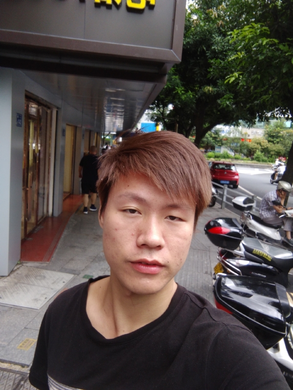 遇见你的第二张照片--泉州婚介网