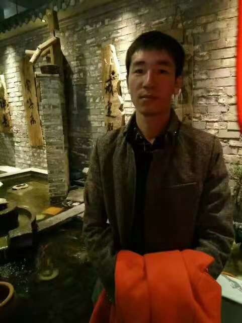 王森的第一张照片--泉州婚介网
