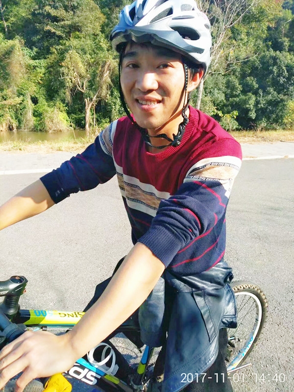 丹叶的第一张照片--泉州婚介网