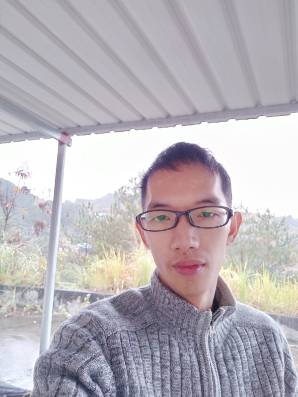 单身汉的第一张照片--泉州婚介网