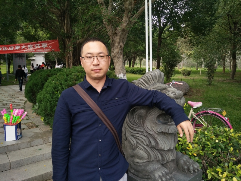 逍遥龙龙的第一张照片--泉州婚介网