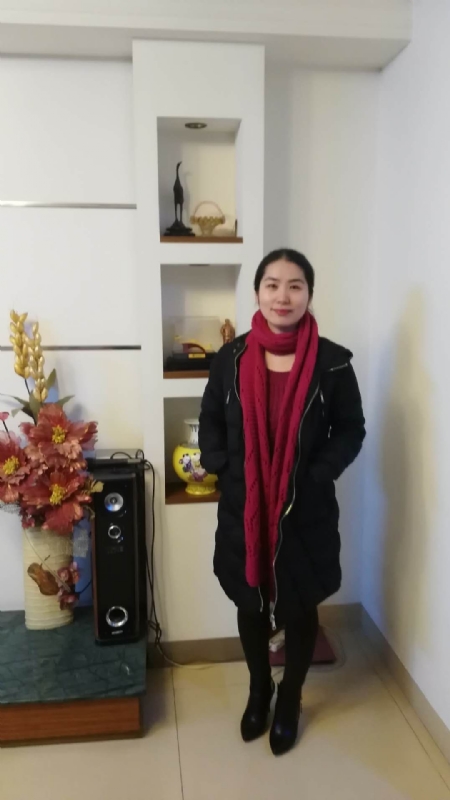 yvonne的第一张照片--泉州婚介网