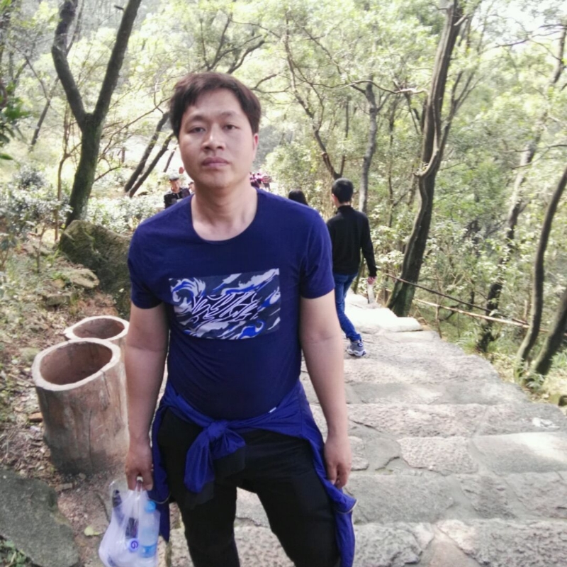 宁静的夏天的第一张照片--泉州婚介网