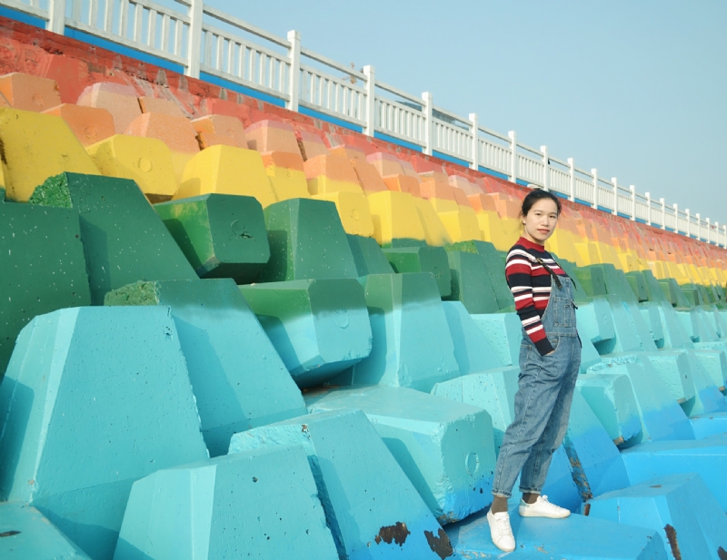 小艾樱樱的第一张照片--泉州婚介网