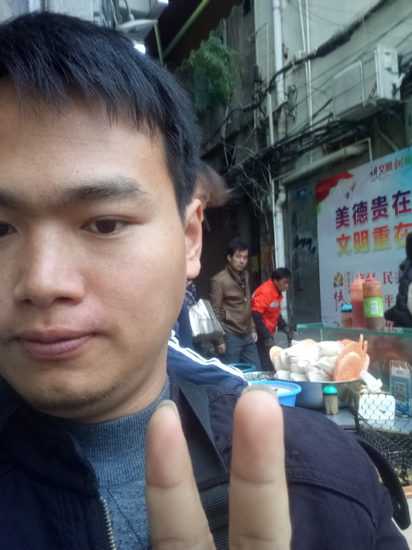 简单的第一张照片--泉州婚介网