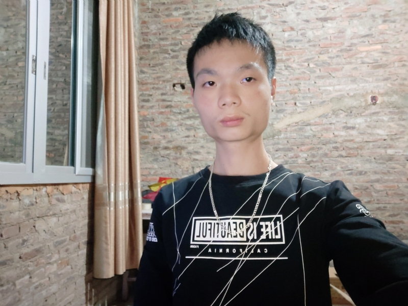 杨翊天的第一张照片--泉州婚介网