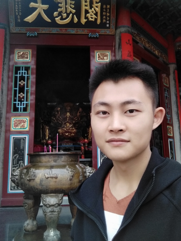 林海峰的第一张照片--泉州婚介网