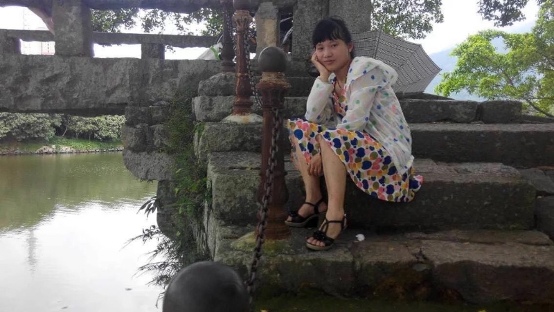 女子悠然的第一张照片--泉州婚介网