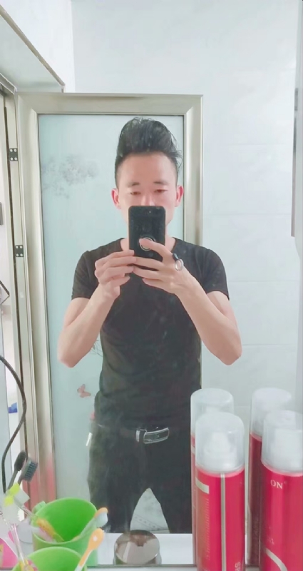 邱利平的第一张照片--泉州婚介网