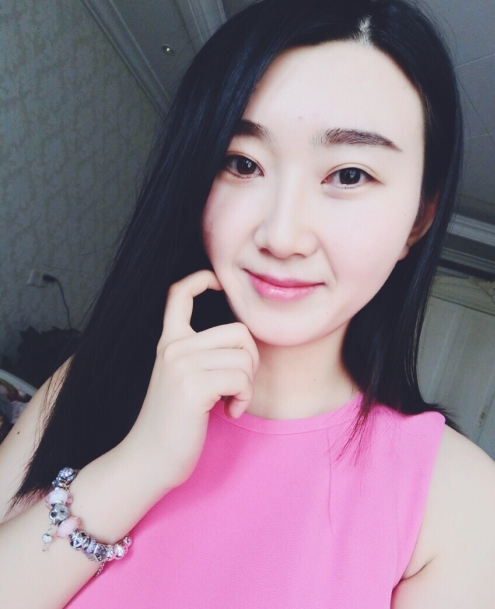 小妮的第一张照片--泉州婚介网