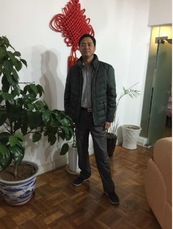 阳光的第一张照片--泉州婚介网