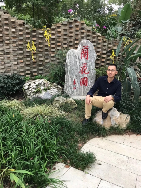 真心换真心的第一张照片--泉州婚介网