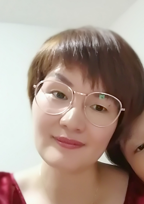 一曲墨白的第一张照片--泉州婚介网