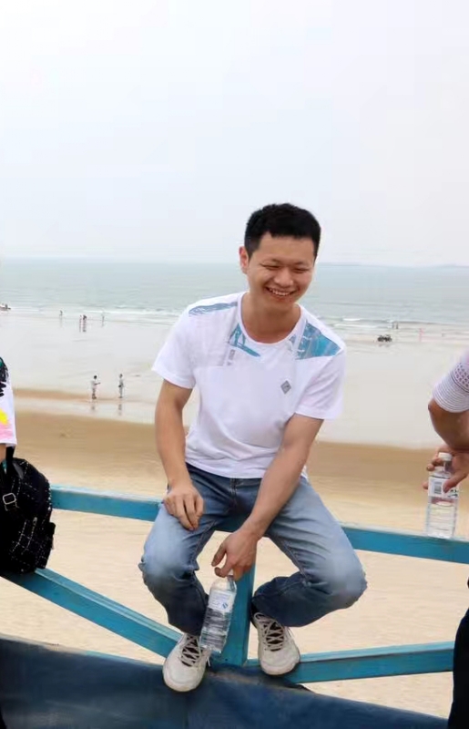 A乐米的第一张照片--泉州婚介网