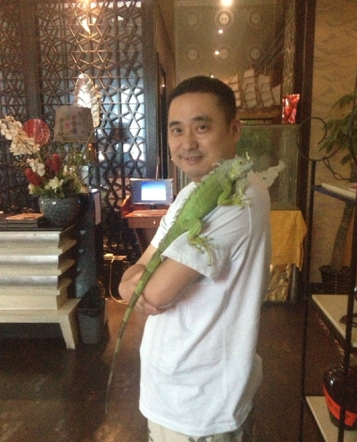 一叶知秋的第一张照片--泉州婚介网