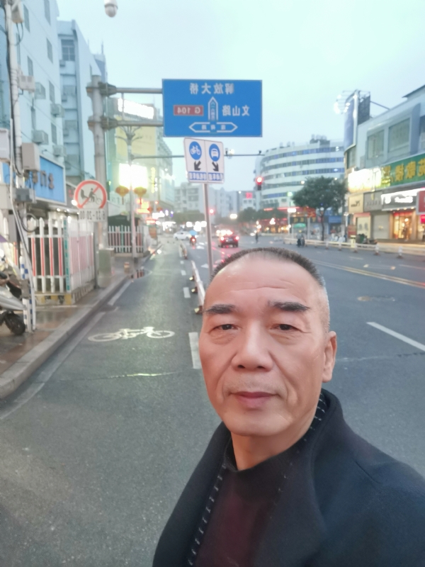 历尽沧海的第一张照片--泉州婚介网