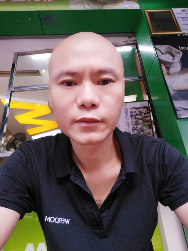 从头再来的第一张照片--泉州婚介网