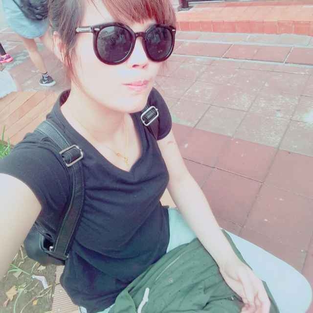 勻勻的第一张照片--泉州婚介网