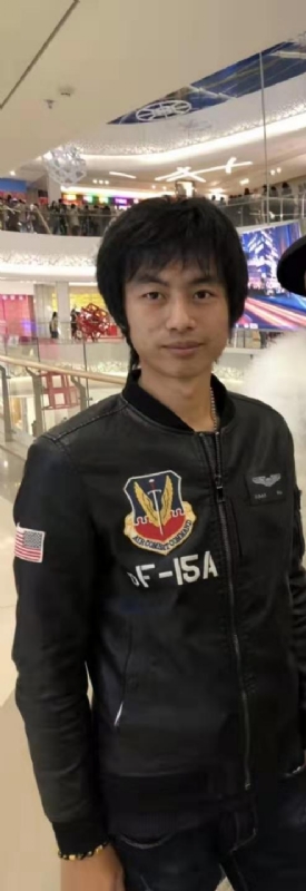 明明的第一张照片--泉州婚介网