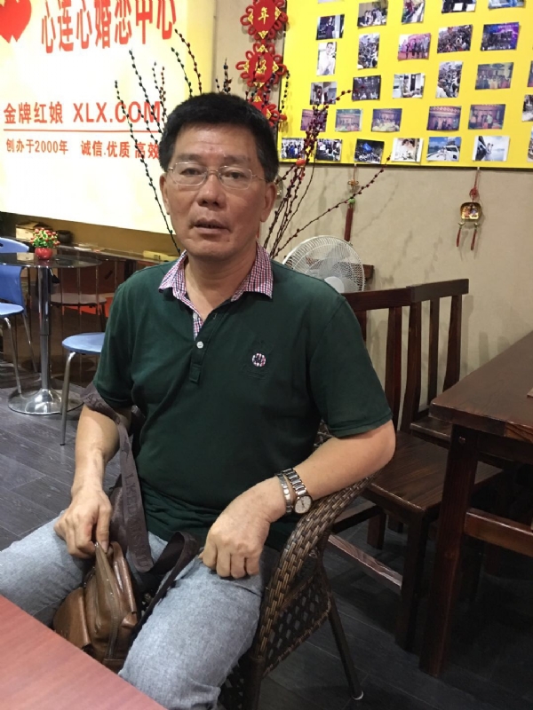 老连的第一张照片--泉州婚介网