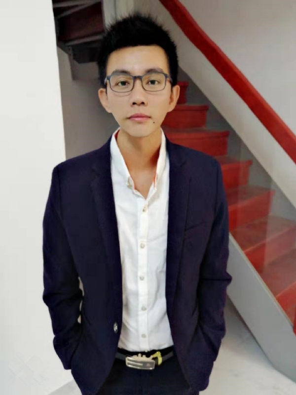 林智明的第一张照片--泉州婚介网