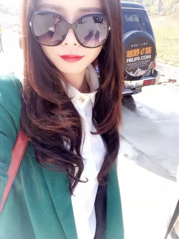 琳儿的第一张照片--泉州婚介网