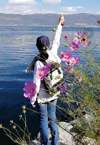 筱悠的第一张照片--泉州婚介网