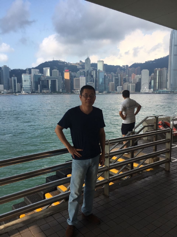 大海的第二张照片--泉州婚介网