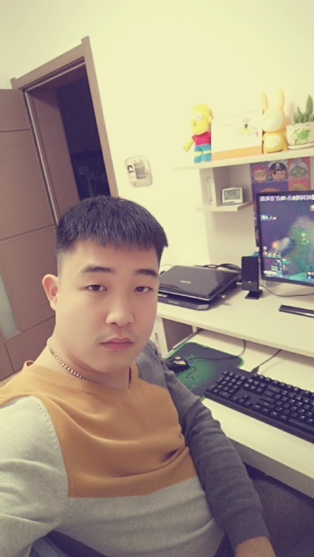 李权的第一张照片--泉州婚介网