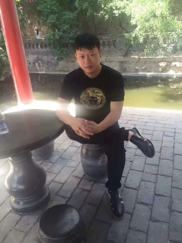 阿斌的第一张照片--泉州婚介网