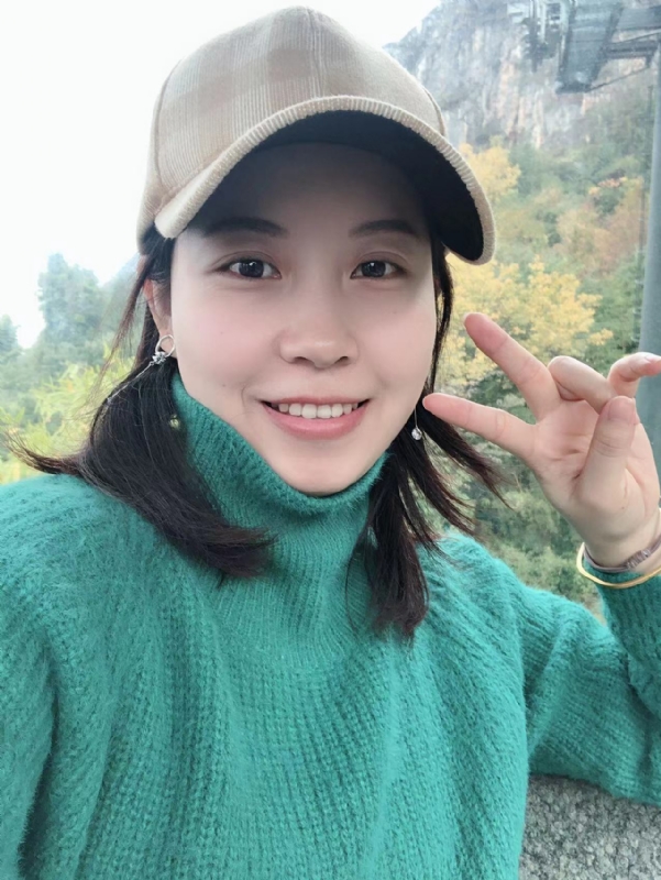 鸢莺的第九张照片--泉州婚介网