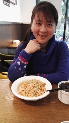 金毛兔的第一张照片--泉州婚介网