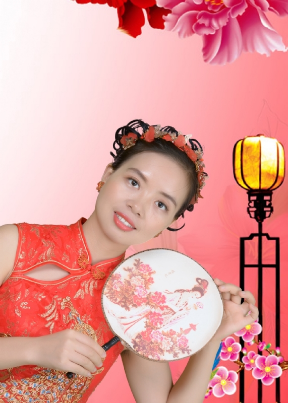 秋记的第一张照片--泉州婚介网
