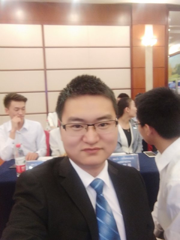 慕秋的第一张照片--泉州婚介网