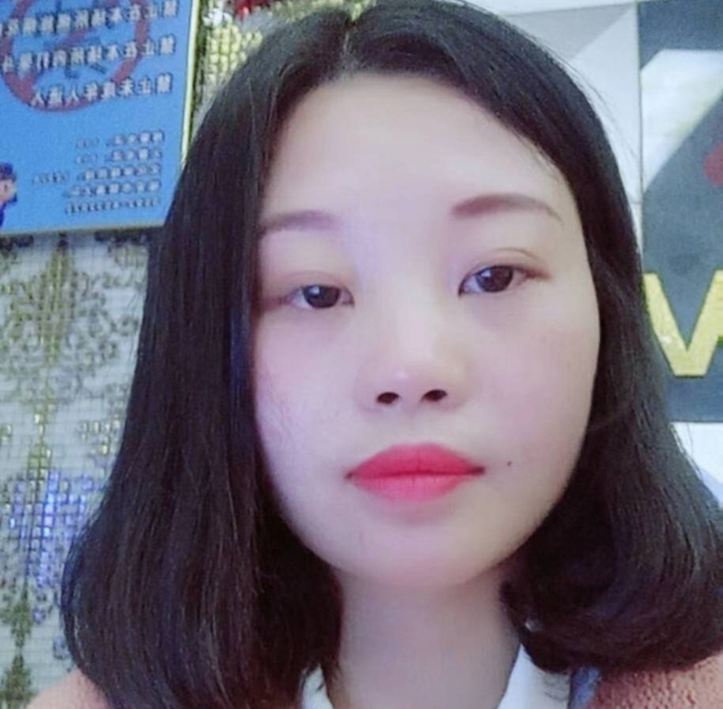 萍萍的第一张照片--泉州婚介网