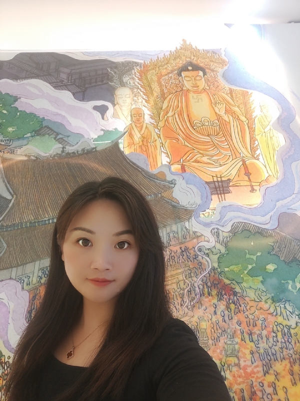 一缕阳光的第一张照片--泉州婚介网