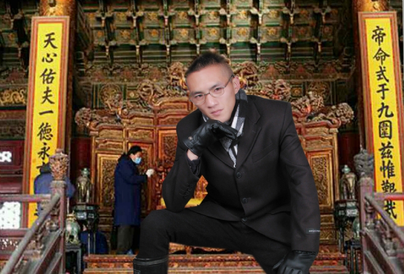 余生平凡的第三张照片--泉州婚介网