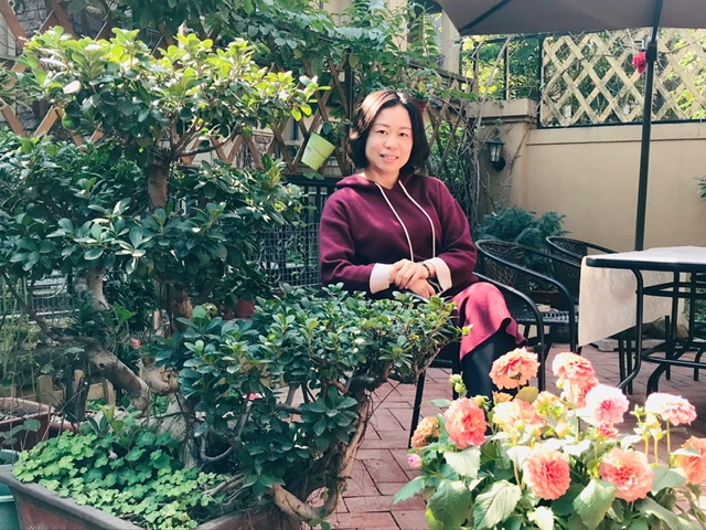 杨柳依依的第一张照片--泉州婚介网