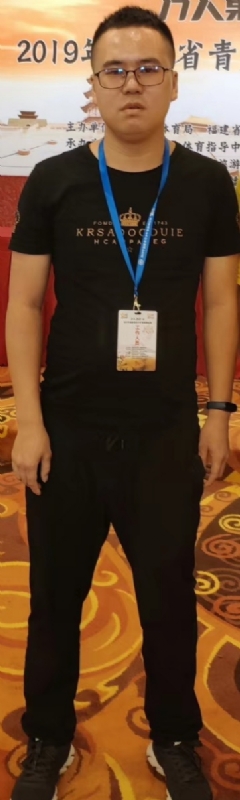 象棋教练的第五张照片--泉州婚介网